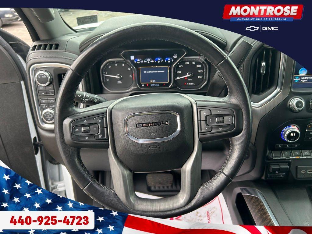 used 2022 GMC Sierra 2500 car, priced at $57,750