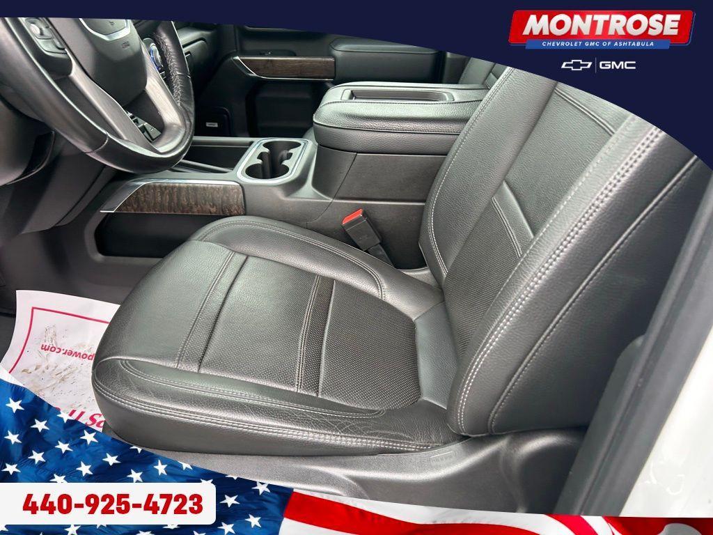 used 2022 GMC Sierra 2500 car, priced at $57,750