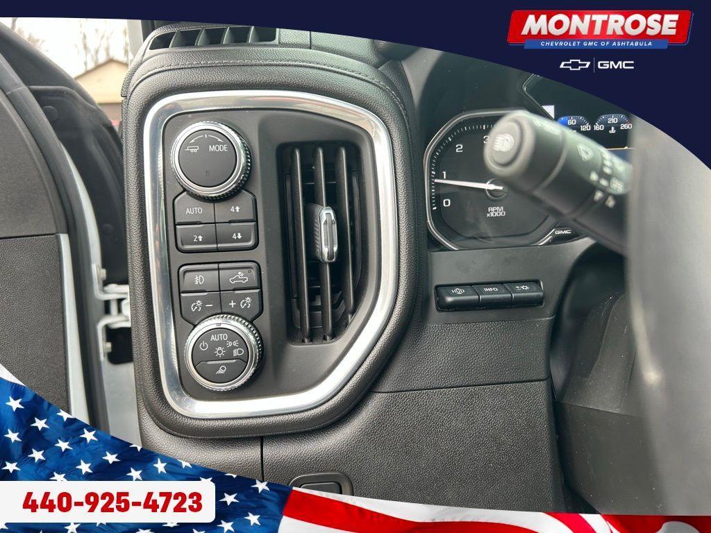 used 2022 GMC Sierra 2500 car, priced at $57,750