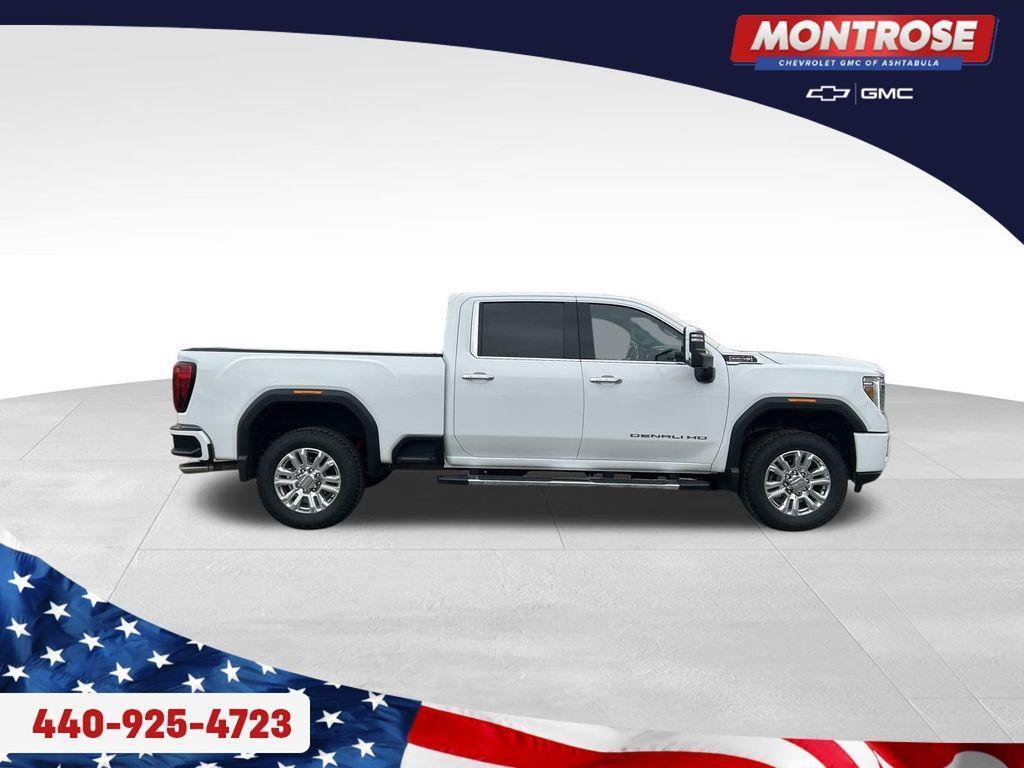 used 2022 GMC Sierra 2500 car, priced at $57,750