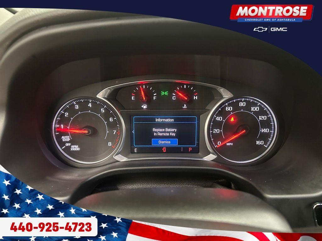 used 2020 GMC Acadia car, priced at $17,550