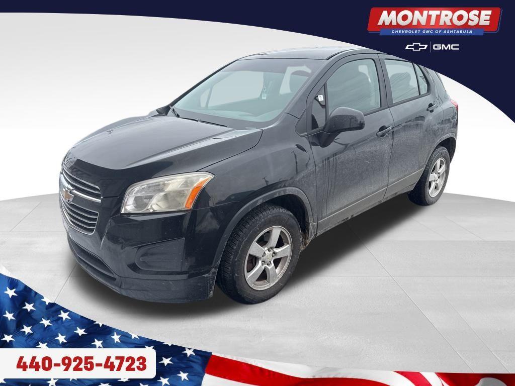 used 2015 Chevrolet Trax car, priced at $6,900