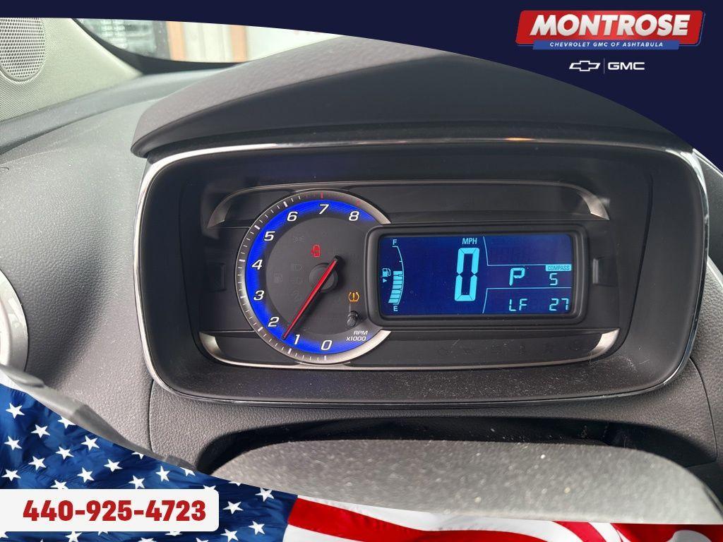 used 2015 Chevrolet Trax car, priced at $6,900