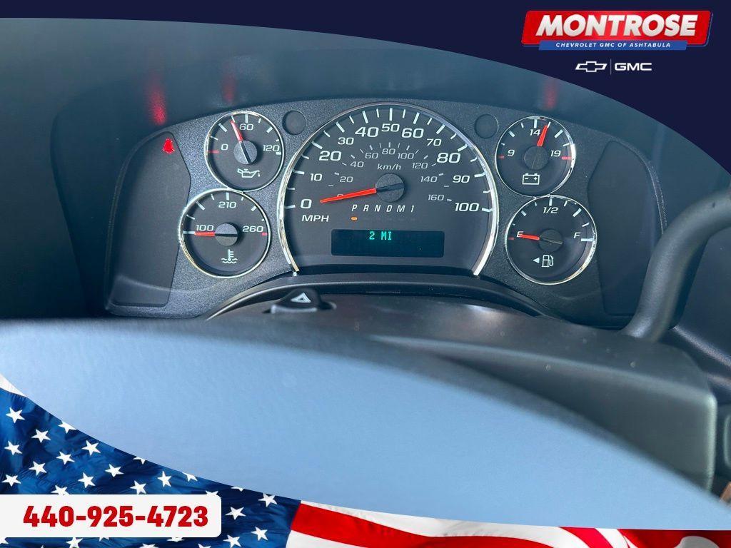 new 2025 GMC Savana 3500 car, priced at $47,200