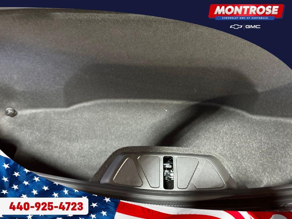 new 2026 Chevrolet Corvette car, priced at $100,160