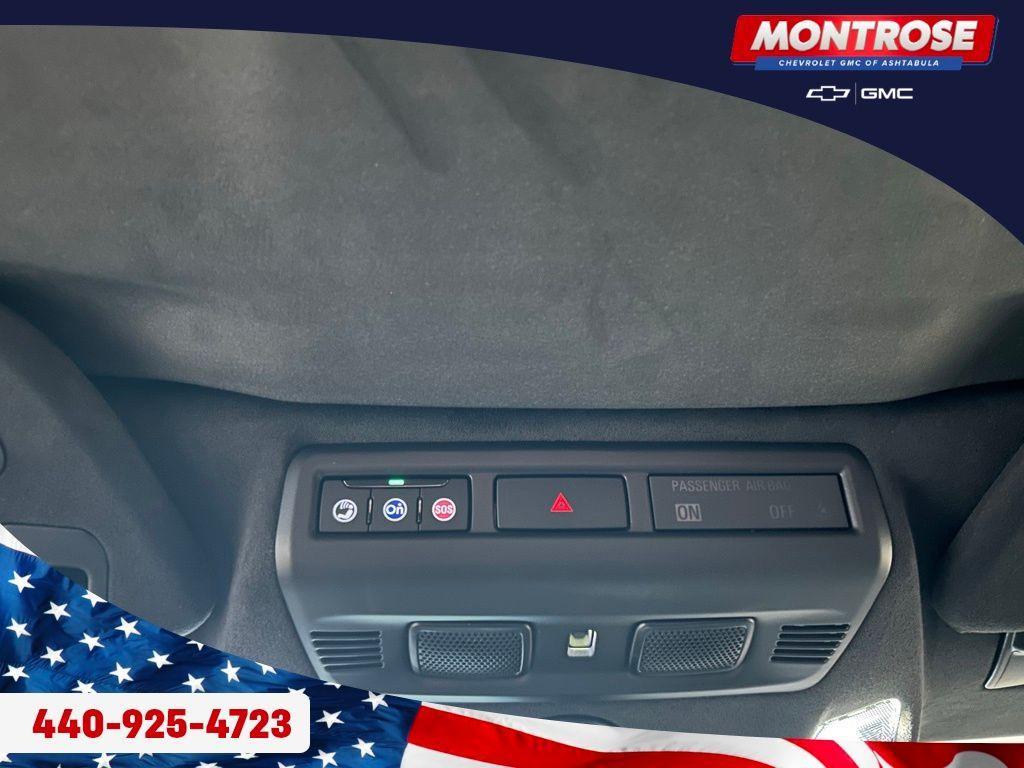 new 2026 Chevrolet Corvette car, priced at $100,160