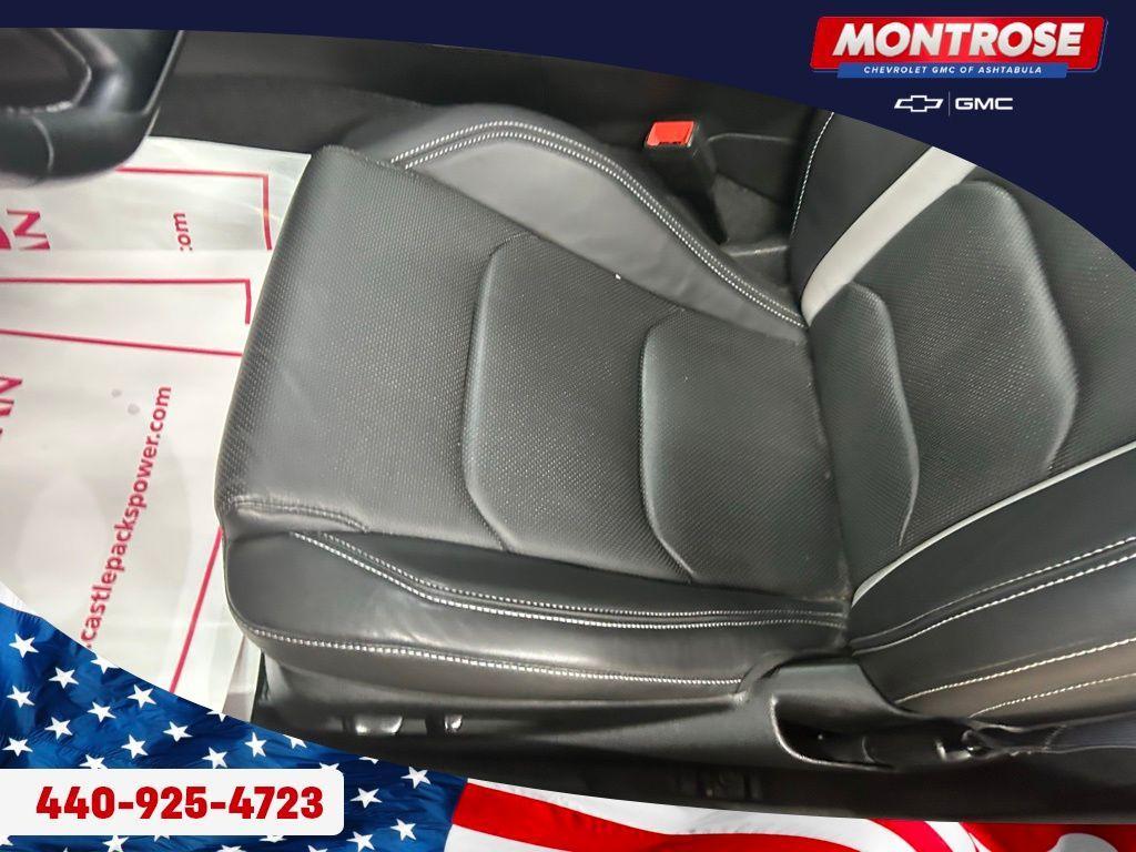 used 2023 Chevrolet Camaro car, priced at $32,250