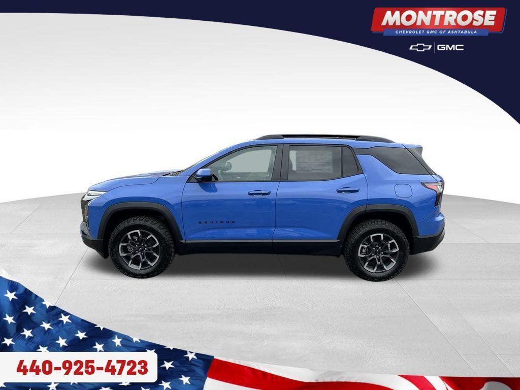 new 2026 Chevrolet Equinox car, priced at $33,999