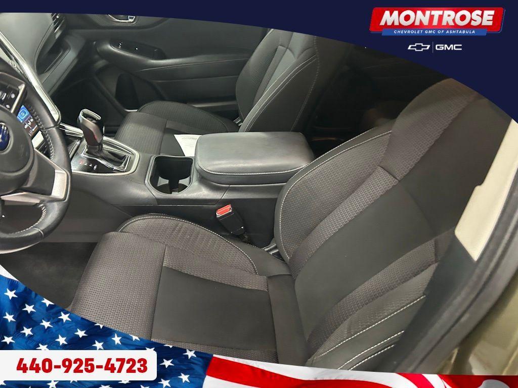 used 2022 Subaru Outback car, priced at $22,300