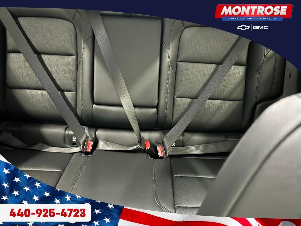 new 2026 Chevrolet Equinox car, priced at $32,499