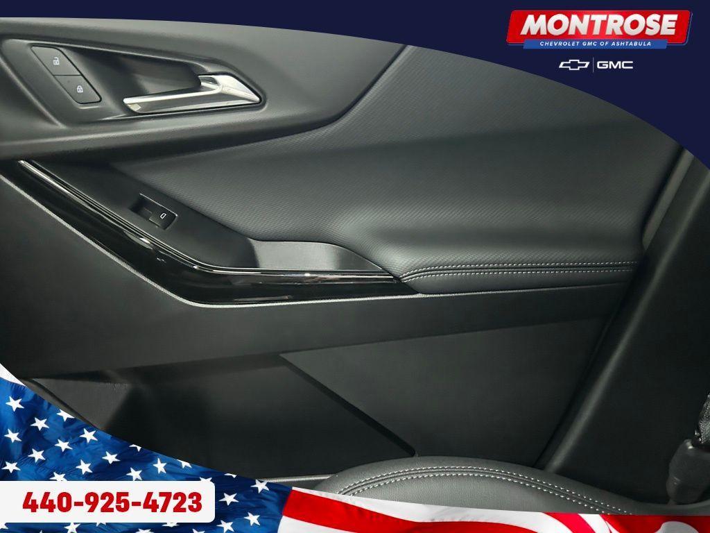 new 2026 Chevrolet Equinox car, priced at $32,499