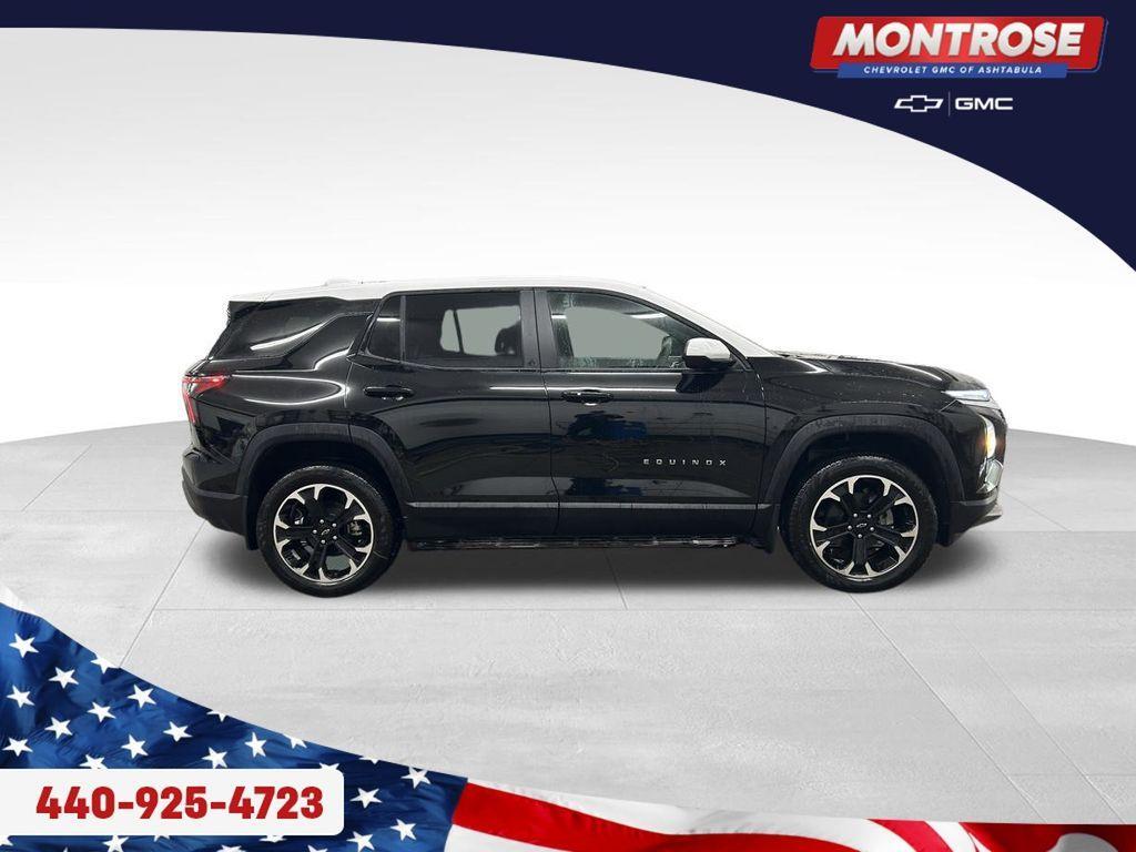 new 2026 Chevrolet Equinox car, priced at $32,499