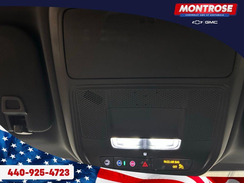 new 2026 Chevrolet Equinox car, priced at $32,499