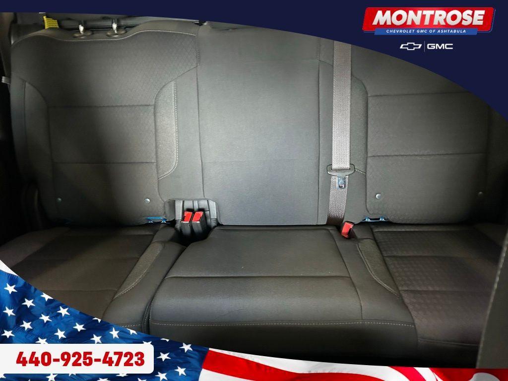 used 2024 Chevrolet Silverado 1500 car, priced at $48,999