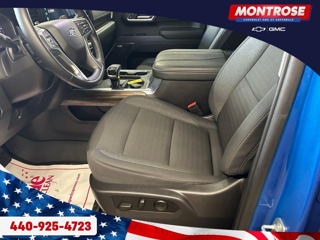 used 2024 Chevrolet Silverado 1500 car, priced at $48,999