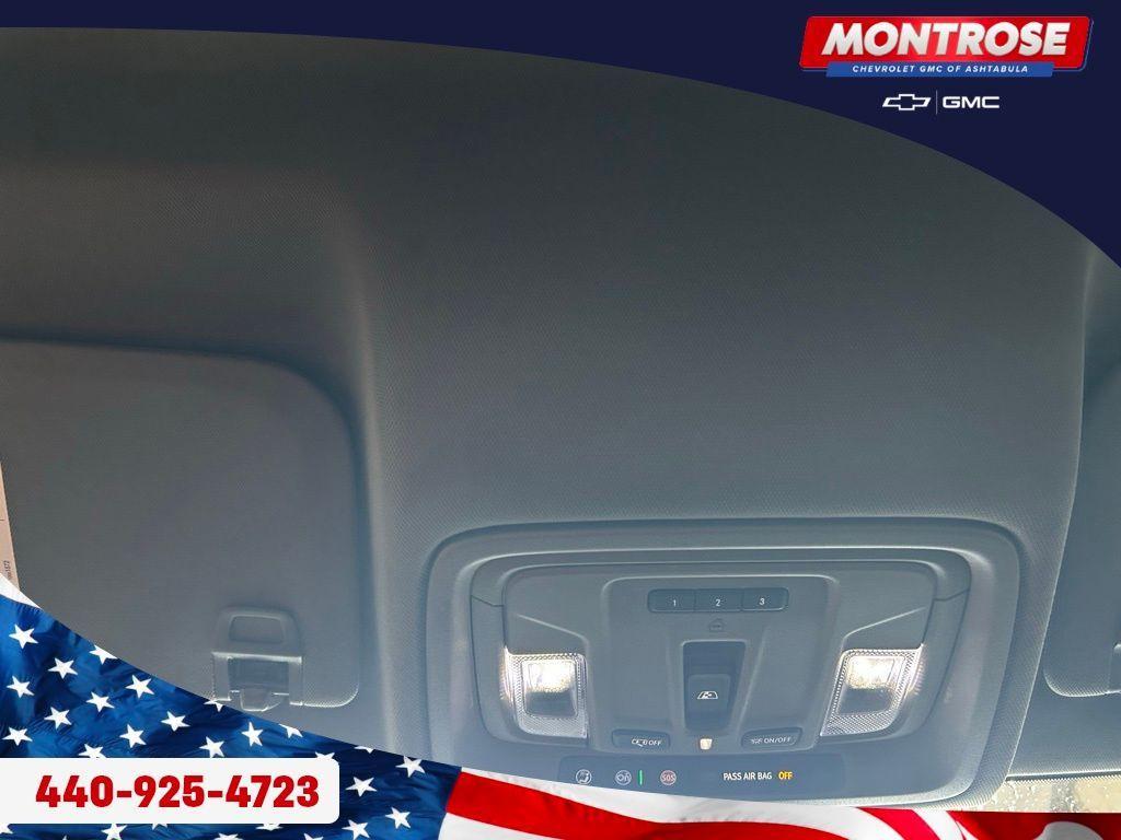 used 2024 Chevrolet Silverado 1500 car, priced at $48,999