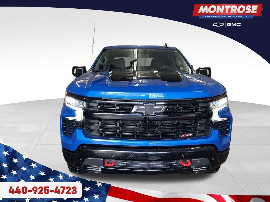 used 2024 Chevrolet Silverado 1500 car, priced at $48,999