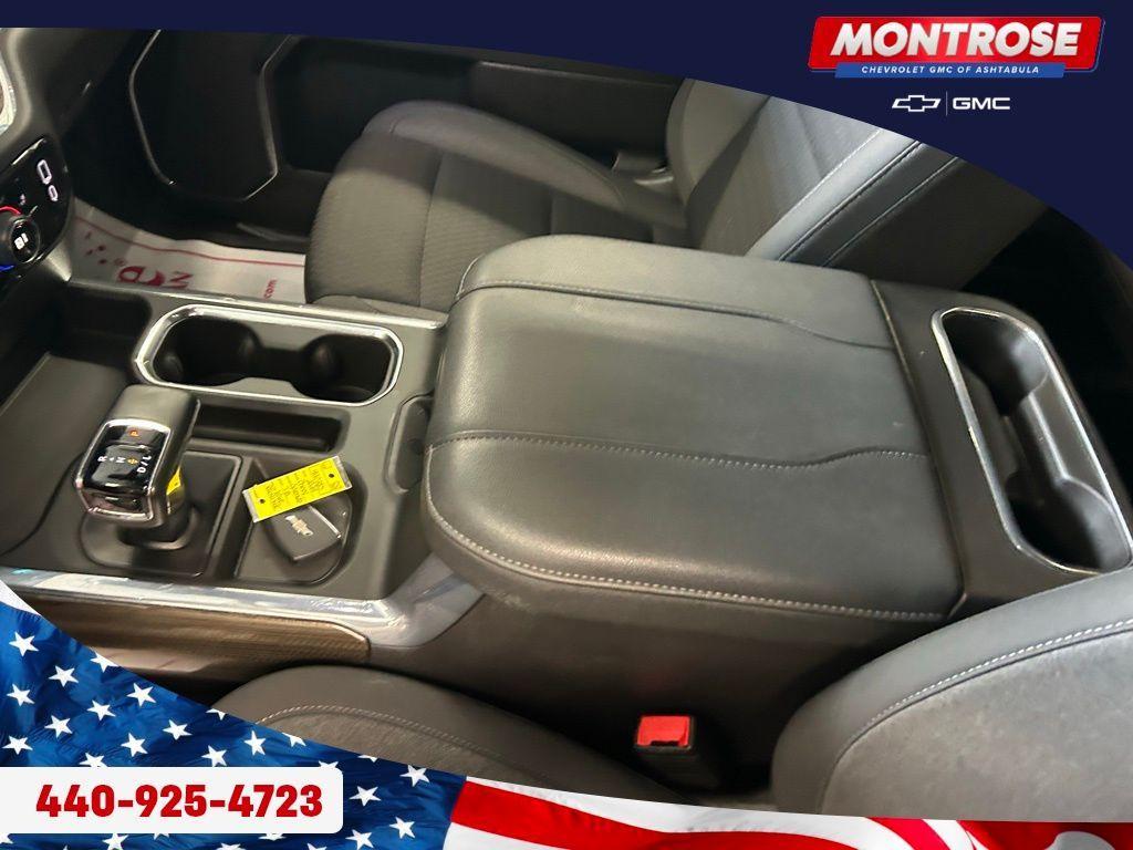 used 2024 Chevrolet Silverado 1500 car, priced at $48,999