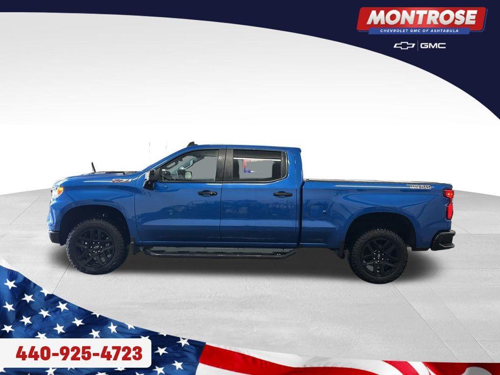 used 2024 Chevrolet Silverado 1500 car, priced at $48,999