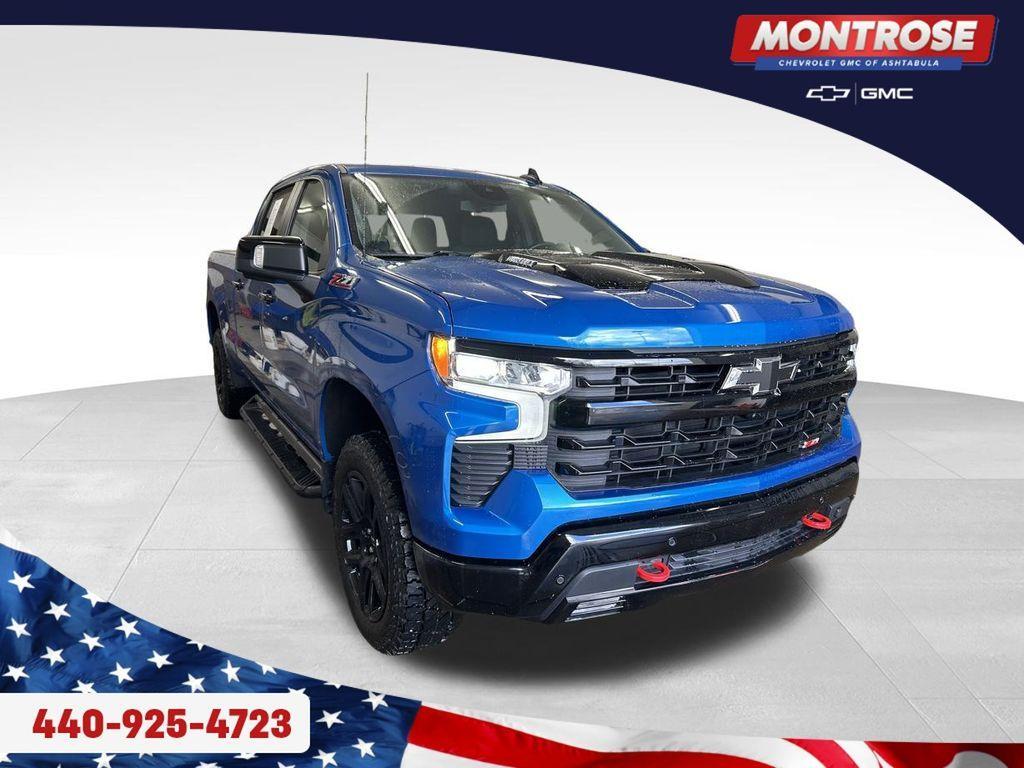 used 2024 Chevrolet Silverado 1500 car, priced at $48,999