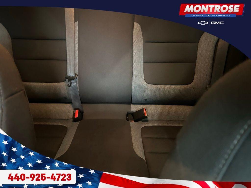 used 2023 Chevrolet TrailBlazer car, priced at $20,300