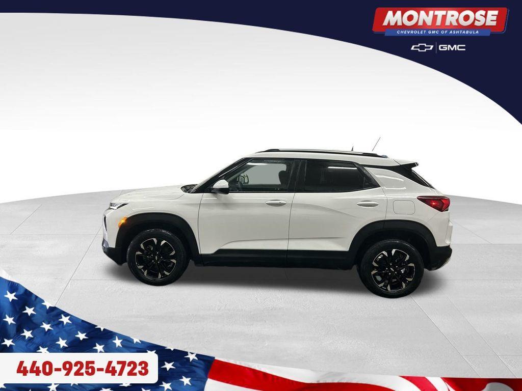 used 2023 Chevrolet TrailBlazer car, priced at $20,300