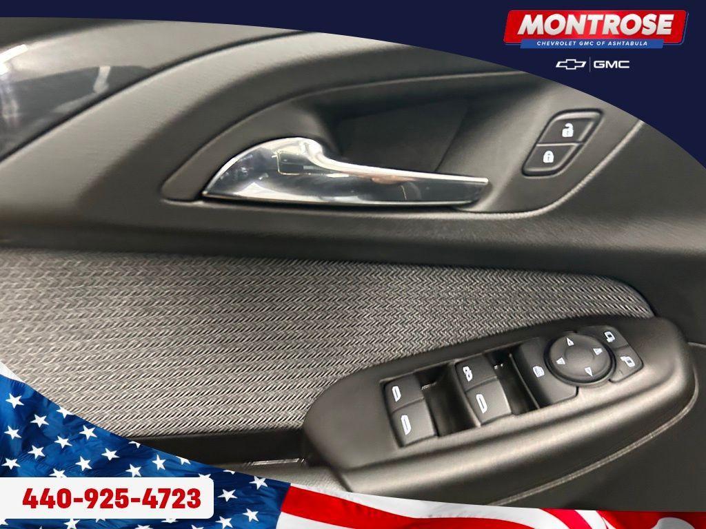 used 2023 Chevrolet TrailBlazer car, priced at $20,300