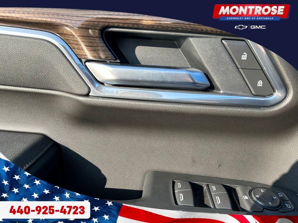 new 2026 Chevrolet Silverado 1500 car, priced at $59,750