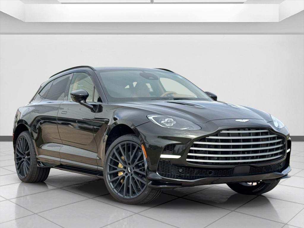 used 2025 Aston Martin DBX car, priced at $229,900