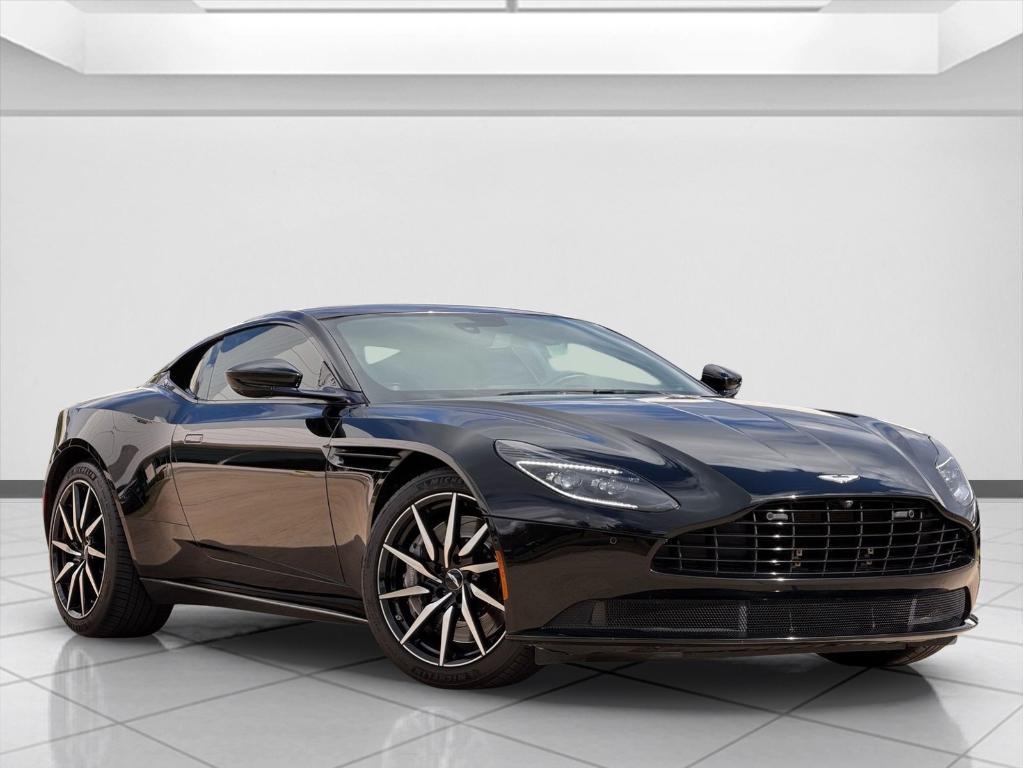 used 2021 Aston Martin DB11 car, priced at $114,900