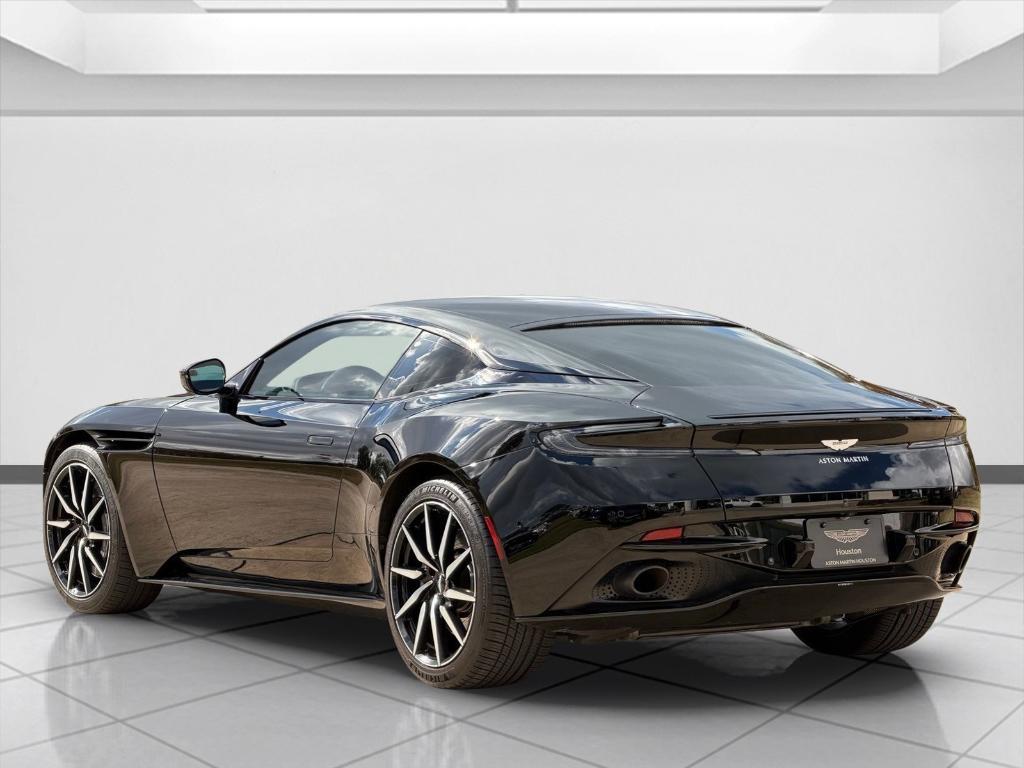 used 2021 Aston Martin DB11 car, priced at $114,900