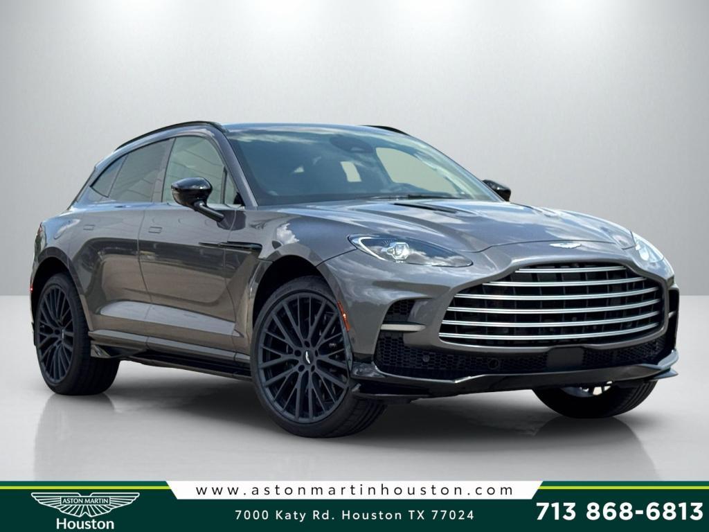 new 2025 Aston Martin DBX car, priced at $315,600