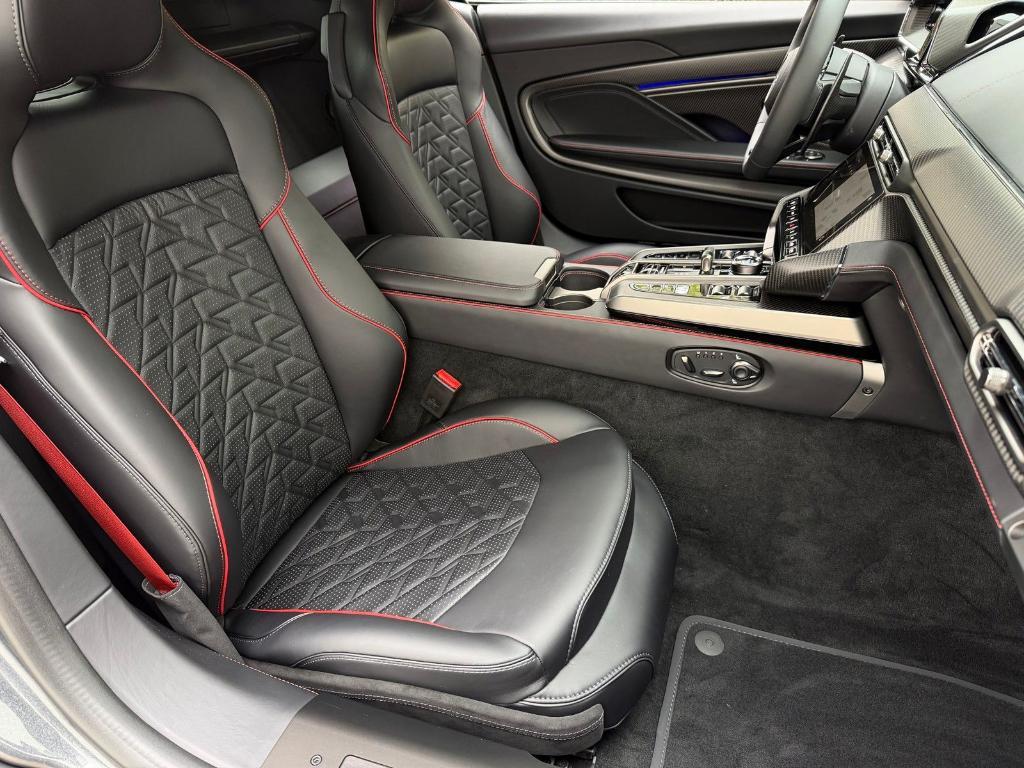 new 2026 Aston Martin Vanquish car, priced at $561,200