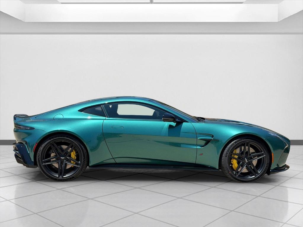 new 2026 Aston Martin Vantage car, priced at $220,930