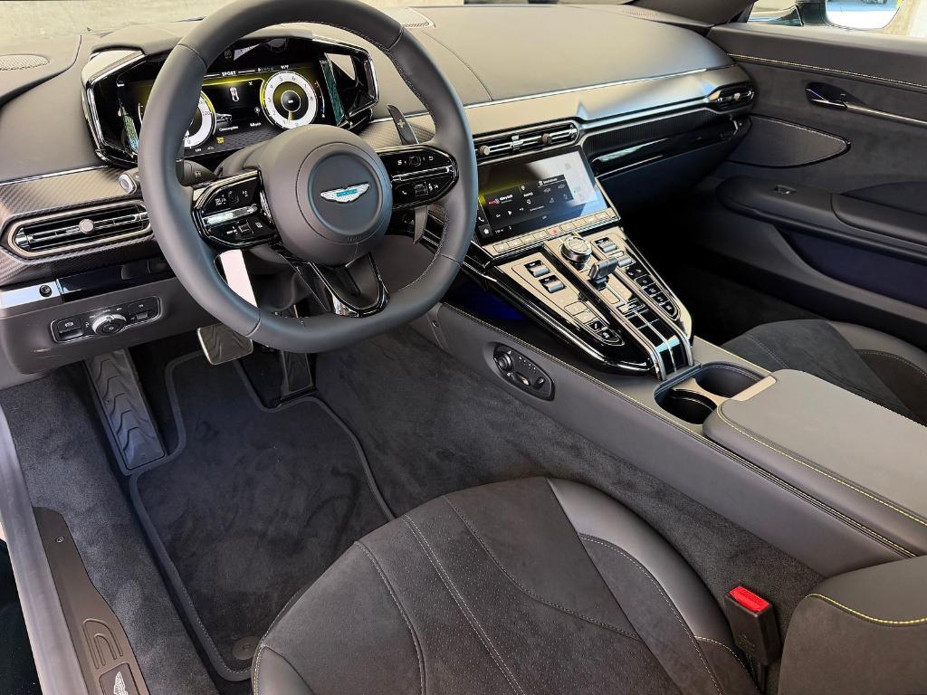 new 2026 Aston Martin Vantage car, priced at $220,930