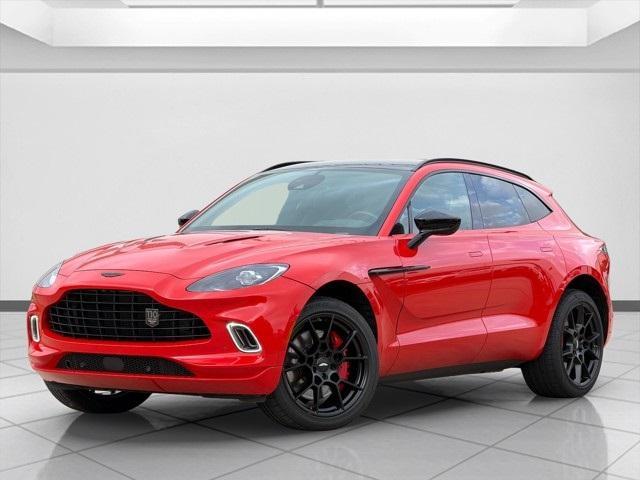 used 2023 Aston Martin DBX car, priced at $119,880