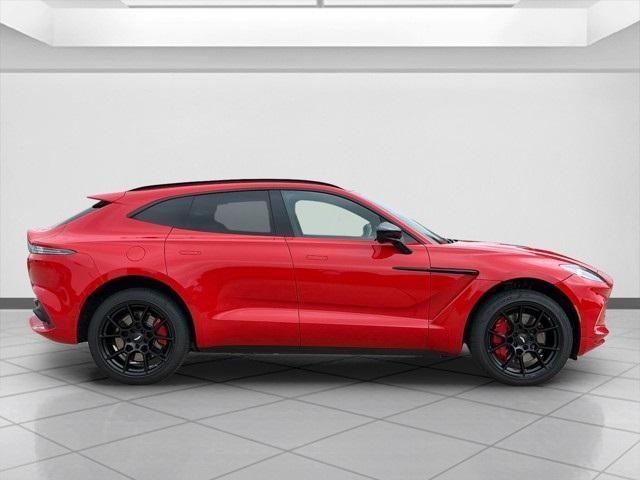 used 2023 Aston Martin DBX car, priced at $119,880
