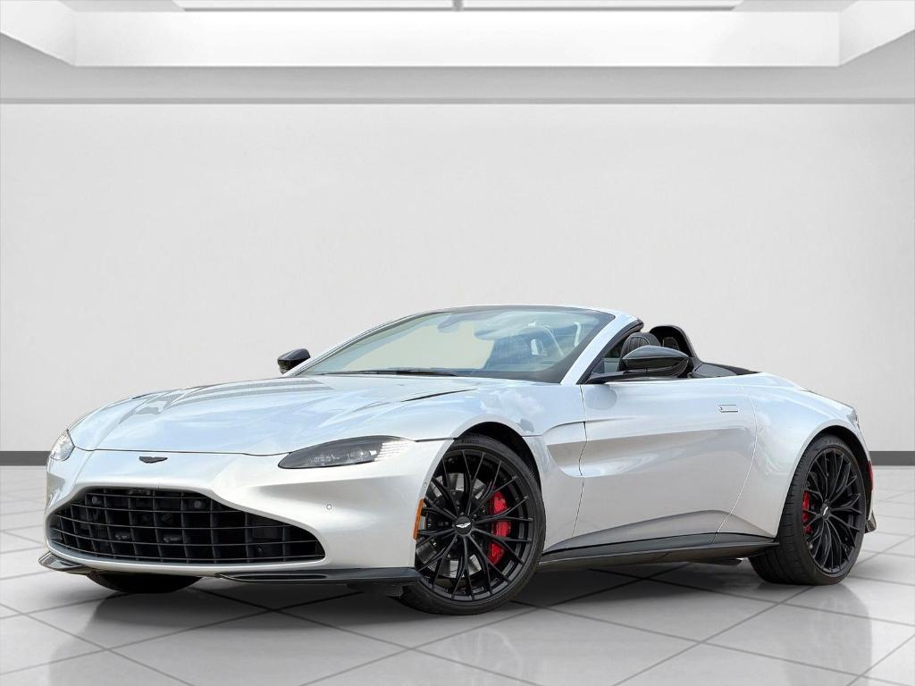 used 2022 Aston Martin Vantage car, priced at $129,900