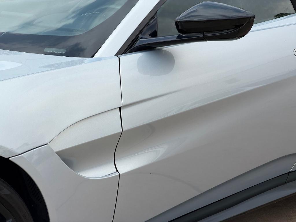 used 2022 Aston Martin Vantage car, priced at $129,900