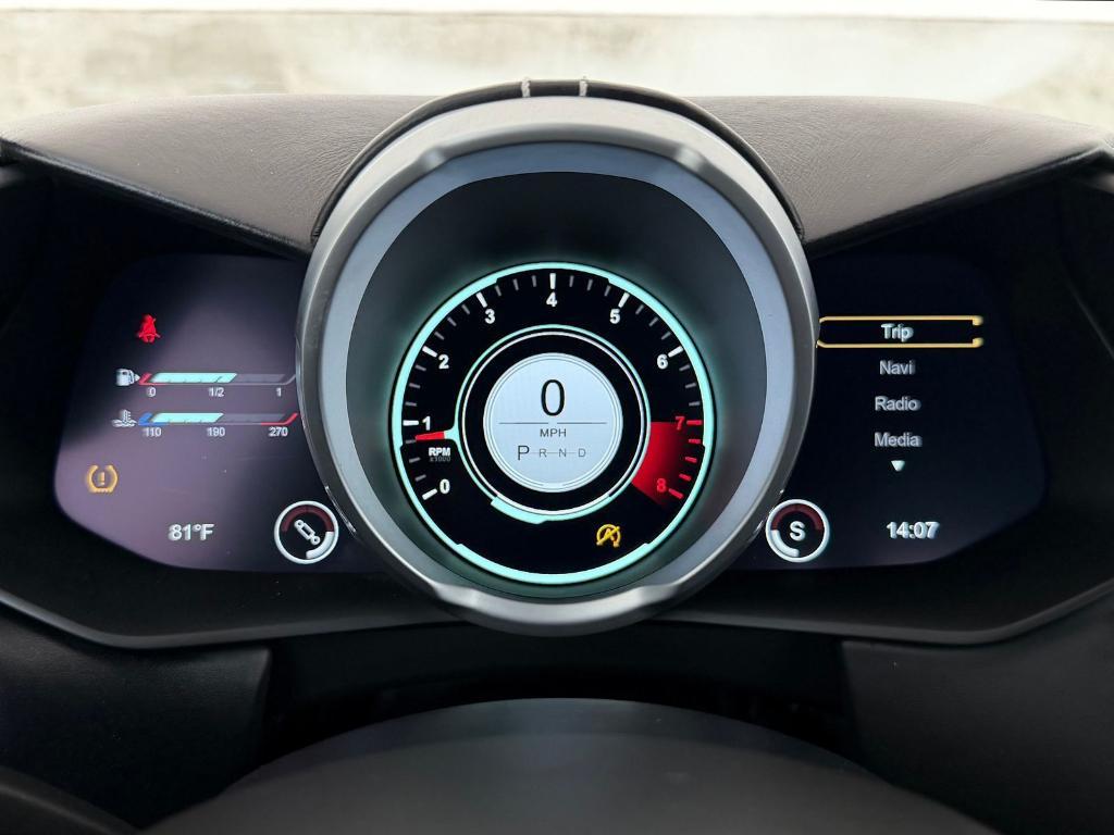 used 2022 Aston Martin Vantage car, priced at $129,900