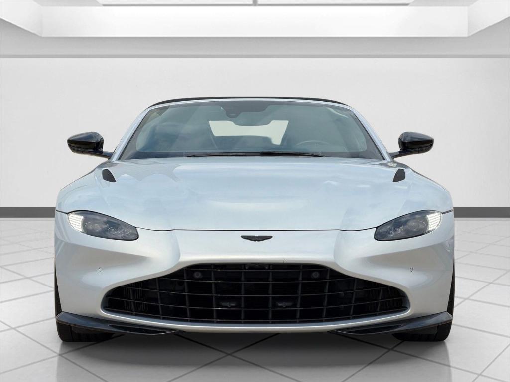 used 2022 Aston Martin Vantage car, priced at $129,900