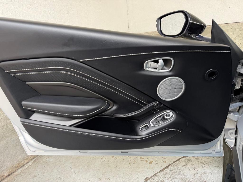 used 2022 Aston Martin Vantage car, priced at $129,900