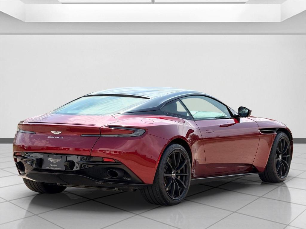 used 2020 Aston Martin DB11 car, priced at $115,000