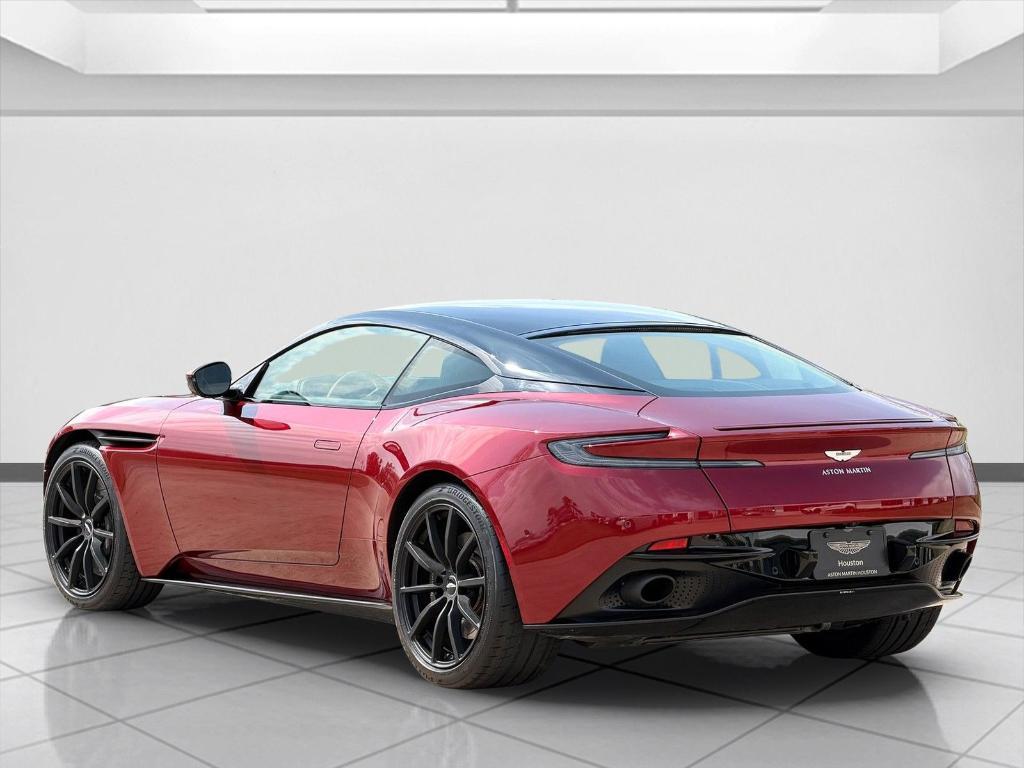 used 2020 Aston Martin DB11 car, priced at $115,000