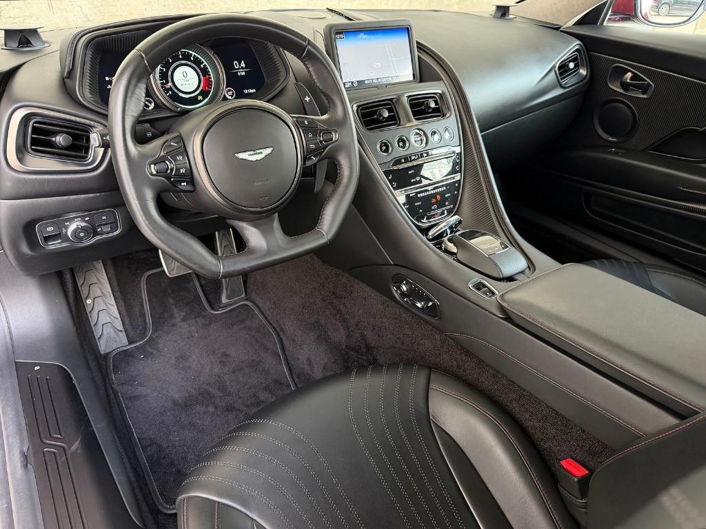 used 2020 Aston Martin DB11 car, priced at $115,000
