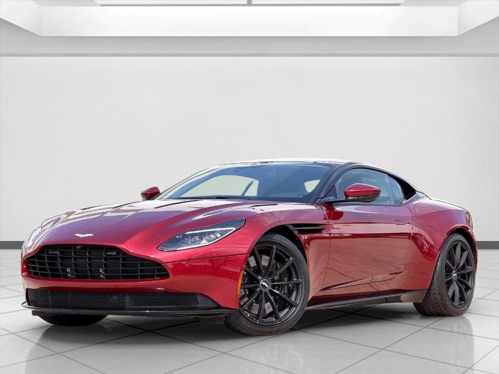 used 2020 Aston Martin DB11 car, priced at $115,000