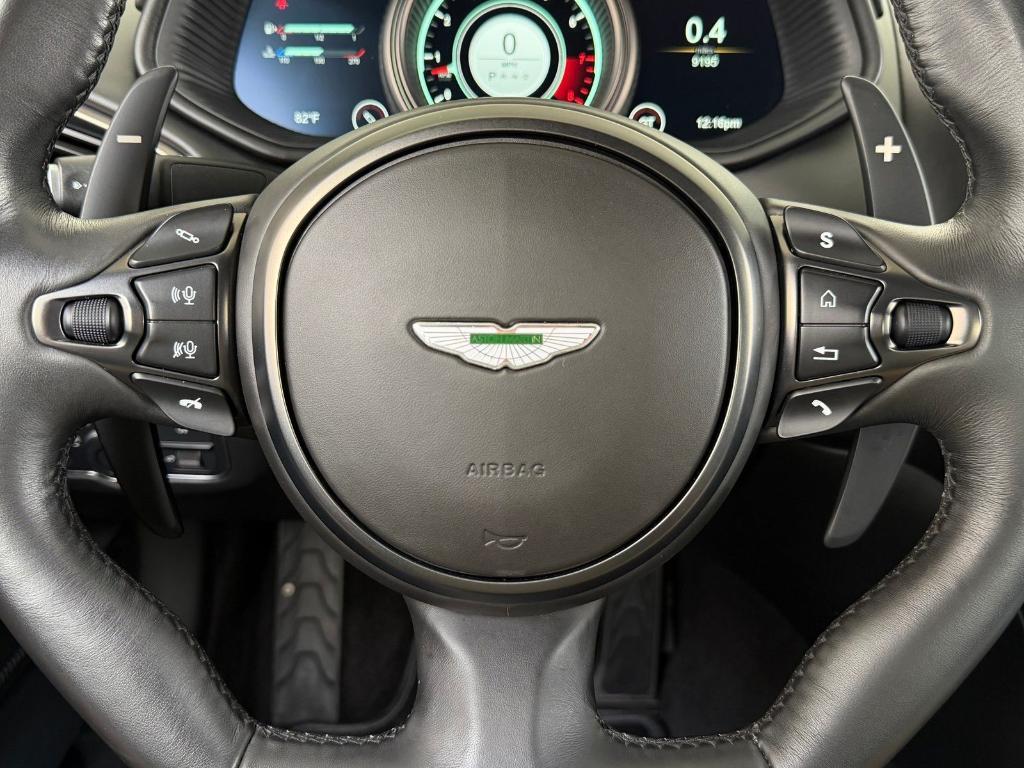 used 2020 Aston Martin DB11 car, priced at $115,000