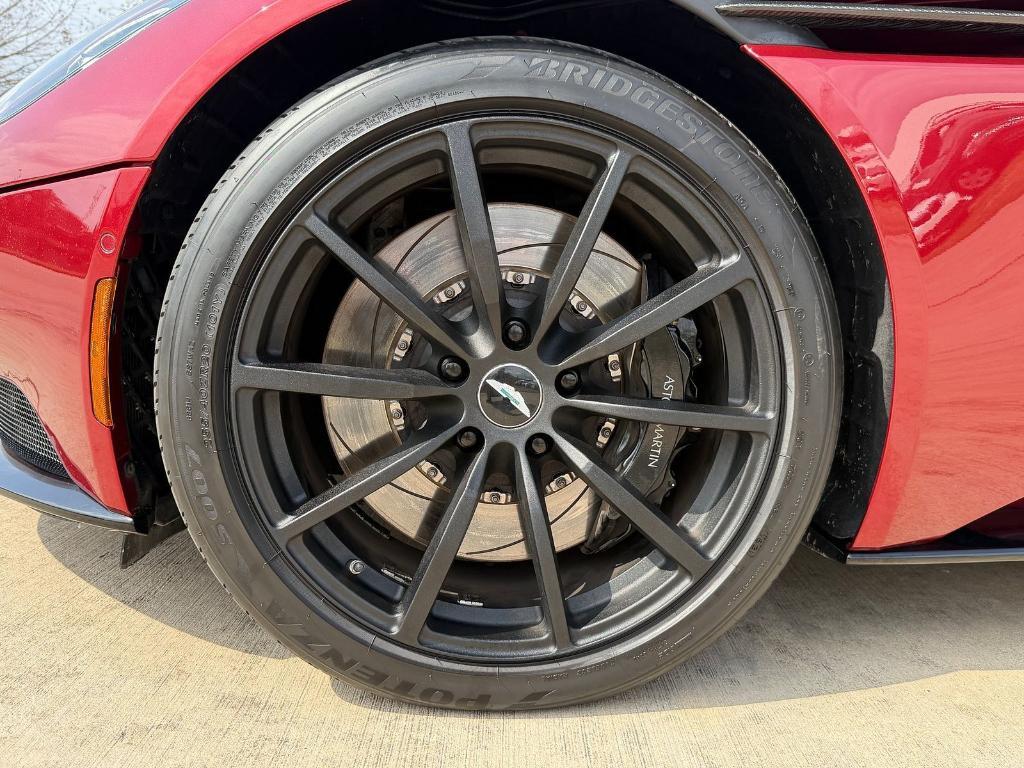 used 2020 Aston Martin DB11 car, priced at $115,000