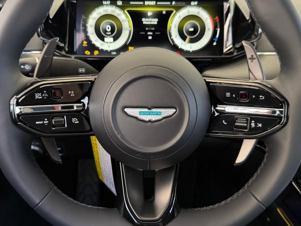 new 2026 Aston Martin Vantage car, priced at $247,500