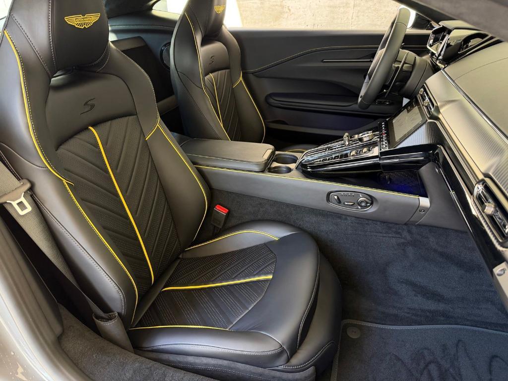 new 2026 Aston Martin Vantage car, priced at $247,500